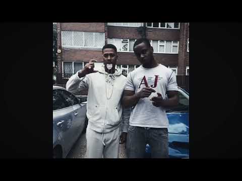 Nines X Skrapz X Potter Payper Type Beat - | “SCARS” | UK Rap Instrumental 2025
