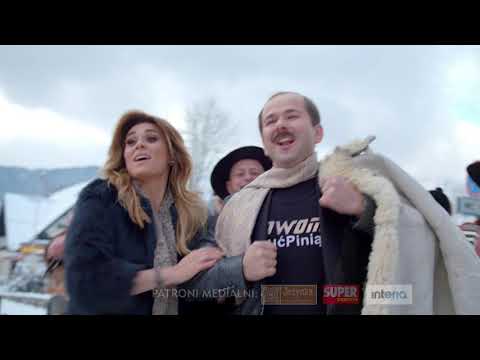 Sylwester 2017: Sławomir na Krupówkach