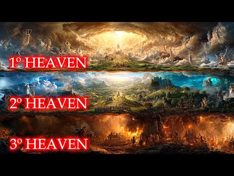 The 3 Heavens of the Bible | Why Does No One Tell You About Their True Meaning?