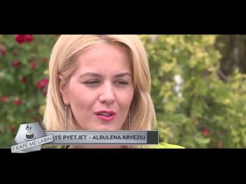 15 pyetjet - Albulena Kryeziu 21.06.2015