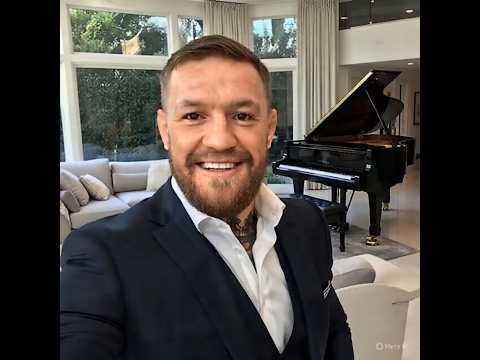 Did Coner McGregor A Rich Person? #music #remix #rap #hiphop #song #conor