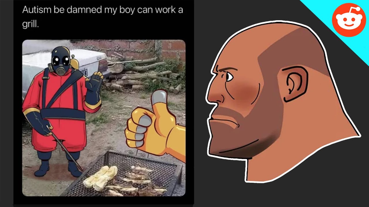 The TF2 Subreddit is Strange...