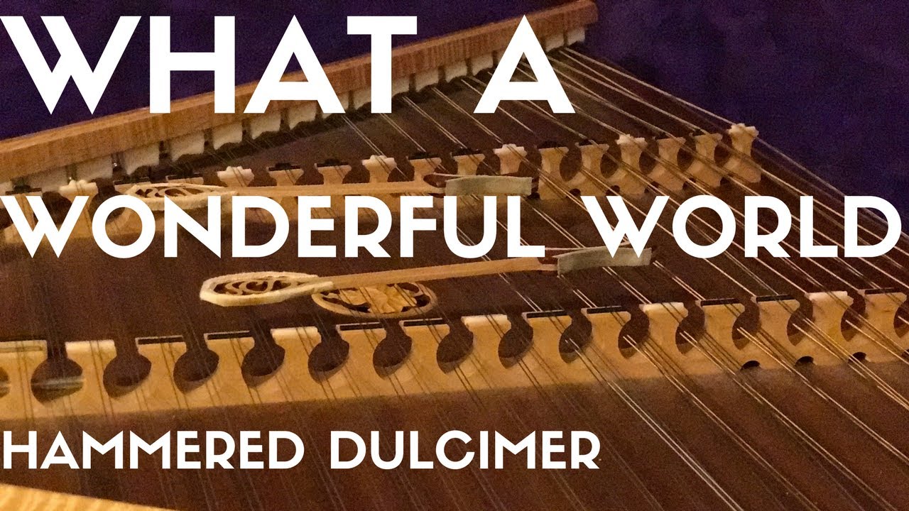 Promotional video thumbnail 2 for Solo Hammered Dulcimer for Events