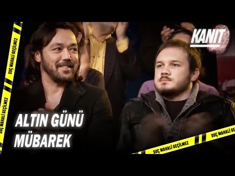 Selim ve Orhan TV Programında 😅 - Kanıt Özel Klip