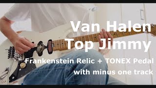 Van Halen / Top Jimmy (Guitar Cover)