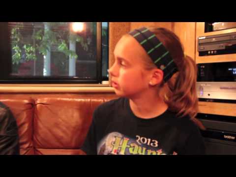 Kids Interview Bands - Against Me!