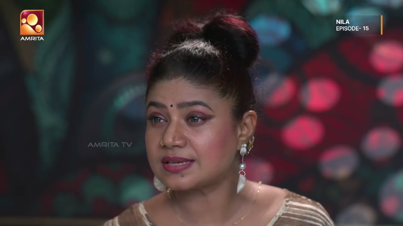 ഭാവനയ്ക്കും ഹർഷനും വീണ്ടും താക്കീത്! | Nila Ep - 15 |  Amrita TV