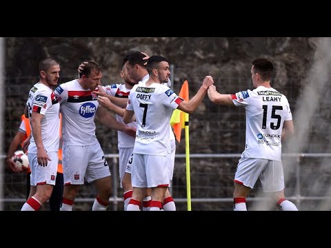 INTER CLUB 0-1 DUNDALK  MAÇ ÖZETİ