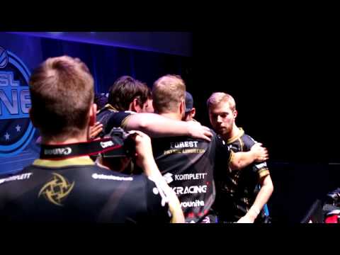 ESL One Cologne 2014: NiP's winning moment vs. Cloud9