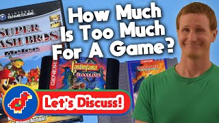 (Discussion) How Much Is Too Much to Pay For a Game? - Retro Bird