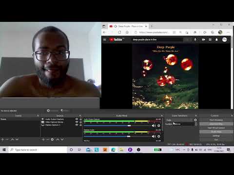 RAP fan reacts to Deep Purple - Place in Line