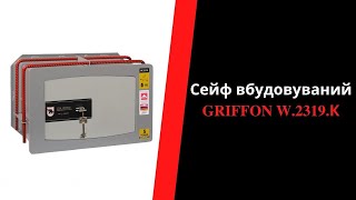 GRIFFON W.2319.K - відео 1