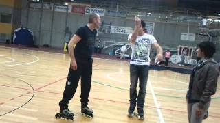 preview picture of video 'gran galà 2012 asd skating club sedico'
