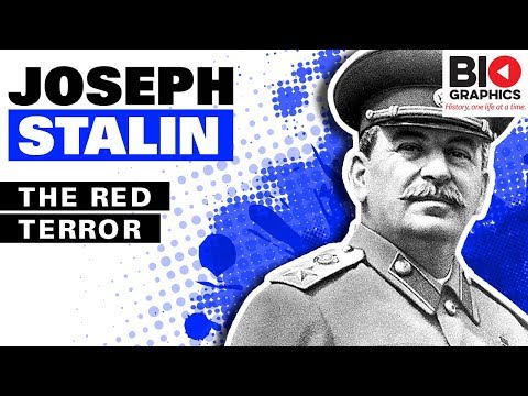 Joseph Stalin: The Red Terror Video