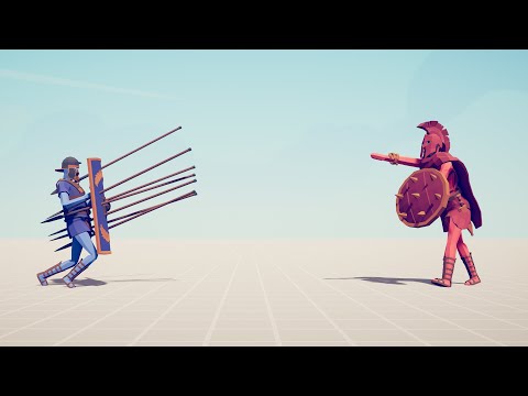 RAPID FIRE ELITE vs EVERY UNIT - Totally Accurate Battle Simulator TABS