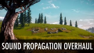 Skyrim Mod: Sound Propagation Overhaul