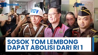 Dapat Abolisi dari Prabowo, Sosok Tom Lembong Tetap Jadi Penghuni Rutan Cipinang