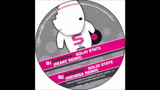 Darkrow - Solid State (Wehbba Remix) (B2)