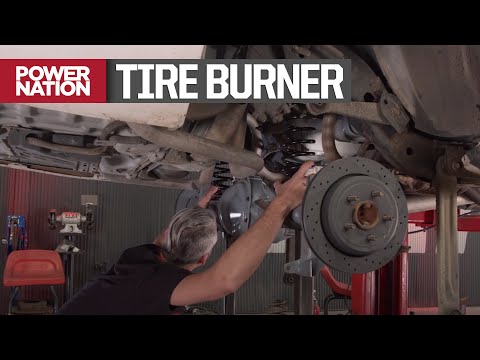 Crown Vic Cruiser Gets A Junkyard Axle For Its Spec Panther Transformation - Part 2 - Carcass S3, E7