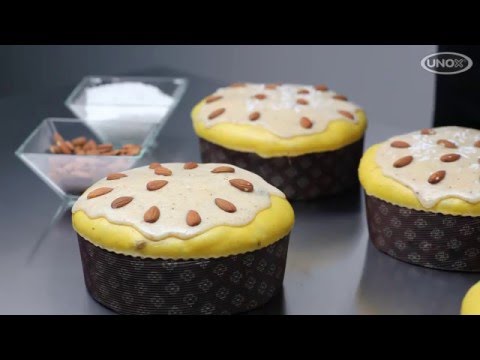 Eine volle Ladung Panettone mit dem BAKERTOP MIND.Maps™ Plus backen