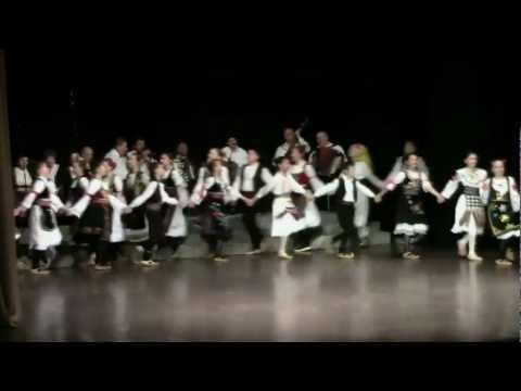 KUD BOR -splet igara iz Šumadije