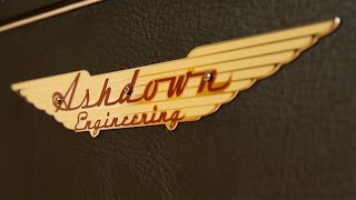 Video thumbnail for Ashdown CTM 100 Bass Amp Review - With Dave Hollingworth by Rabea Massaad