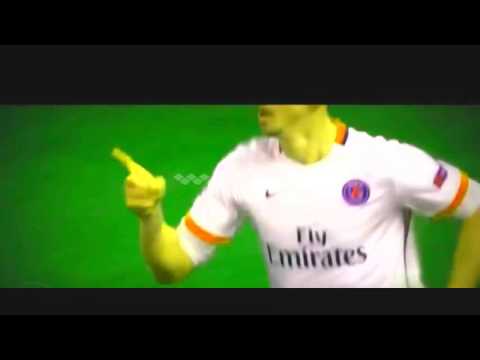 Adrien Rabiot Goal Chelsea vs PSG Paris Saint-Germain 0-1 Champions league 2016