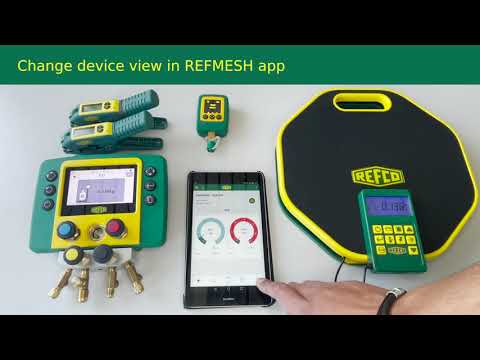 REFCO - REFMATE AND ITS WIRELESS DEVICES