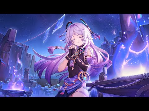 A Fragment Of Night Extended - Masters of Night Wind (Night 2) | Genshin Impact OST