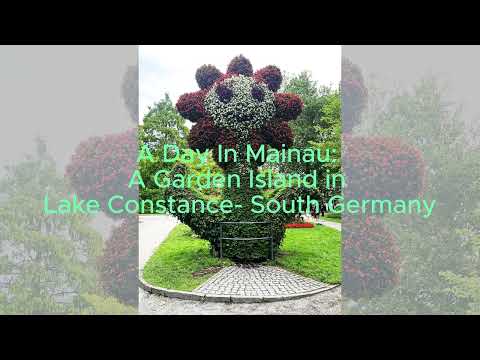 Mainau #island #constance #konstanz #flowers #germany #travel #lakeconstance