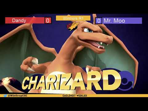 EGNW #9: Dandy vs Mr. MooMoo Losers R1