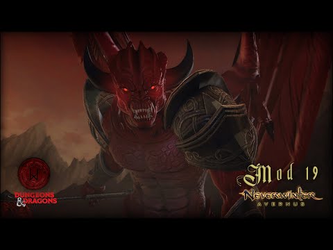 ➥Neverwinter ▪ Avernus ▪ Mod 19 ▪ Quick Start Guide