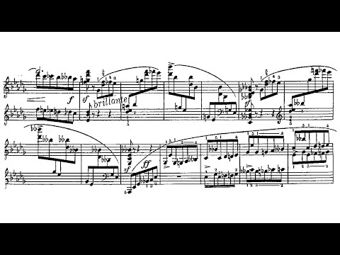 F. Chopin/A. Michałowski - Paraphrase on "Minute" Waltz Op. 64 No. 1