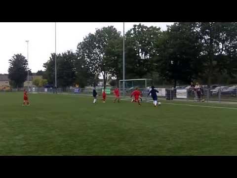 Buitenboys E6 - Waterwijk E5 (bekerwedstrijd) 7/9/2013