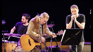 BOZ BOORER ft. TOM WALKDEN - More Alexandria Than Rome (live)