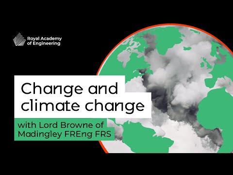 Change and climate change