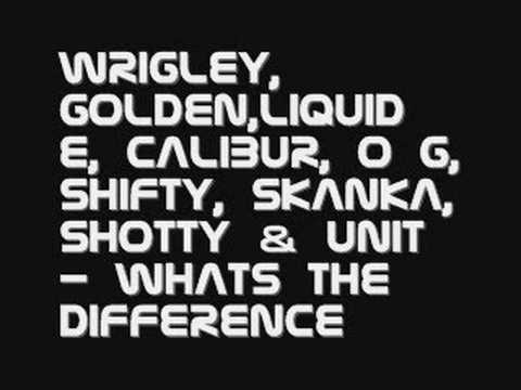 Shifty Ft. Bare Manz - WHATS THE DIFFERENCE