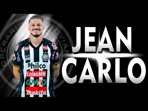 JEAN CARLO - OPERARIO - 2021