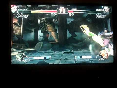 [Session Alioune#1] Alioune (Cammy) vs Luffy (Rose) #3