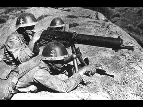 List z frontu- Anton Mazan, Štefan Figura a zbor