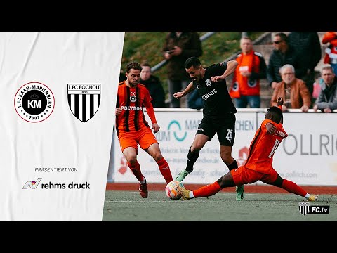 16. Spieltag: 1. FC Kaan-Marienborn - 1. FC Bocholt 3:0 (2:0)