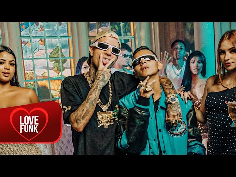 RICO BEM NOVINHO - MC Paiva e Gabb MC (Vídeo Oficial) +Letra