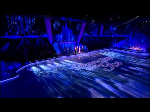Dancing On Ice 2014 R8 - Beth Tweddle
