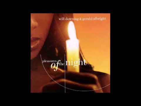 Will Downing & Gerald Albright~ " Stop, Look Listen" (To Your Heart)💕1998