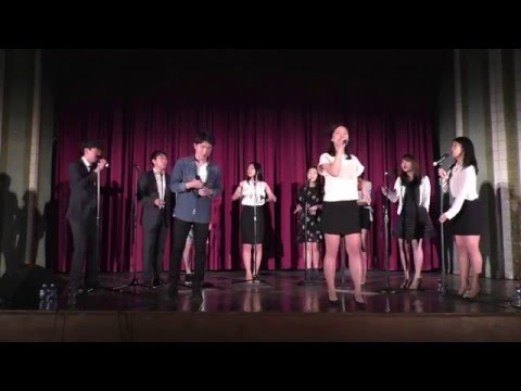 PennSori Spring 2016: Love Yourself / Sorry - Justin Bieber / 아틀란티스 소녀 (Atlantis Girl) - BOA