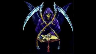 Danzig-Bringer Of Death/Drum Cover