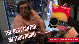 Video thumbnail for The BEST Book for Learning Guitar by West Music