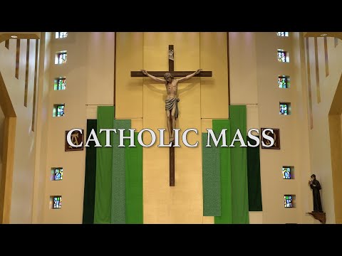 Roman Catholic Mass for February 12th, 2023: The Sixth Sunday in Ordinary Time