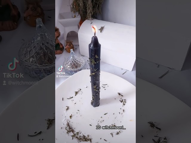 Vídeo relacionado con TAZA CÓNICA magia vela negra libro varita mágica brujería pagano conica personalizada