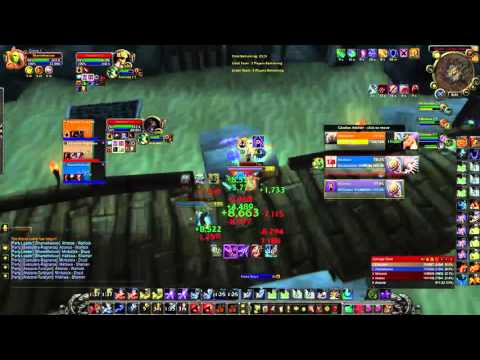 Barty - Turbo Cleave vs FLS 3v3 Arena - Enhancement Shaman 6.2 PvP